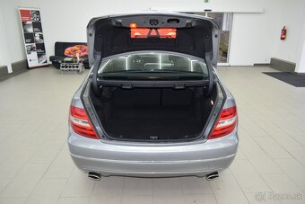 Mercedes-Benz Třídy C 3,0 C300 CDI,V6,4x4,aut, - 9