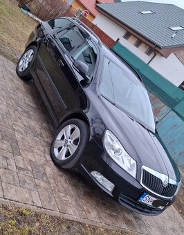 Škoda Octavia 2 combi 2.0 TDI 103KW CR - 9