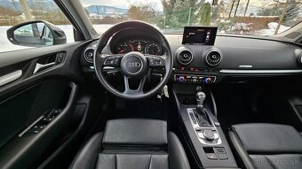 Audi A3 Limuzína 2,0 TDI 110 KW automat MODEL 2020 - 9