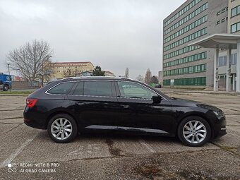 Skoda Superb 2.0 TDi, Style, 110 kW, rok 2000, - 9