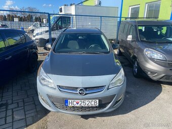 Opel Astra - 9