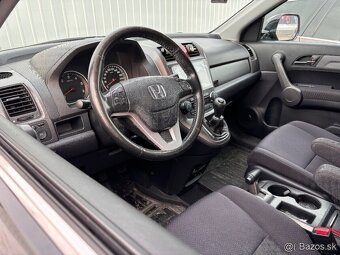 Honda CRV III  2.2 i-ctdi - 9