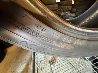 285/45 R20 Dunlop ako nové - 9