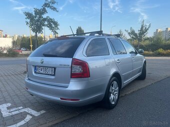 Škoda Octavia 2 Combi 1,4 TSI - 9