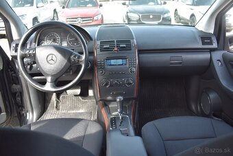 Mercedes-Benz A trieda 200 CDI Elegance Autotronic - 9