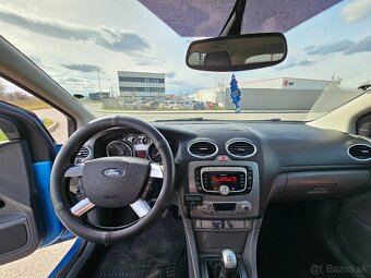 Ford Focus Kombi 1.8i benzin ťažné  zariadenie - 9