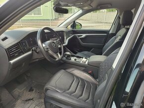 Volkswagen Touareg 3.0tdi kúpené na Slovensku - 9