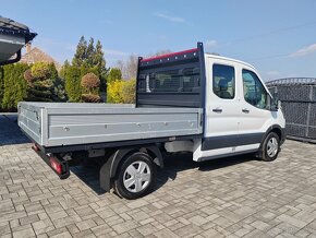 Ford Transit  Valnik 7 miest , - 9