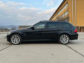 Predám vymením BMW e91 330xd Lci - 9