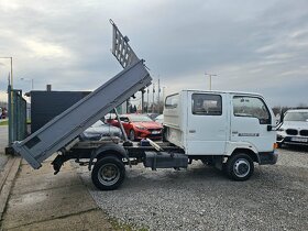 Nissan Cabstar 110.35/3-55 L Kipper- Sklápací special - 9