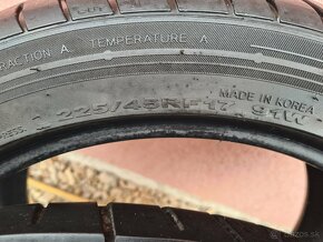 225/45 R17 Hankook Ventus S1 Evo 2ks letné. - 9