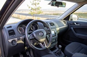 Škoda Yeti 2.0 TDI - 9