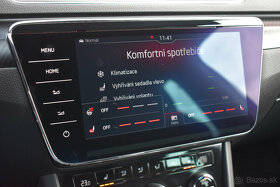 Škoda Superb Combi III 2.0TDi DSG Sportline Virtual Assist - 9