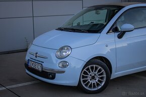 Fiat 500c 1.3 Multijet 95k Sport - 9