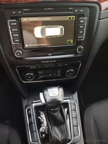 SKODA SUPERB  COMBI 2.0 TDI CR 4X4 103KW DSG - 9