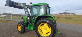 JOHN DEERE 6100 ulozenka 2900 mth - 9