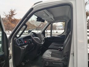 Iveco Daily 72C18, hákový nosič kontejneru 7,2 tuny - 9