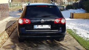 Volkswagen Passat 2.0 tdi, 2008 - 9