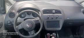 Predam Seat toledo 1.9tdi 77kw rv.2005 - 9