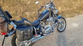 Yamaha Virago 1100 - 9