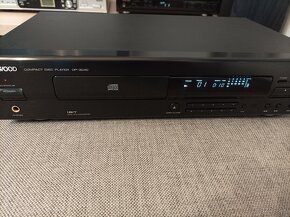 CD prehrávač KENWOOD DP-3040 - 9