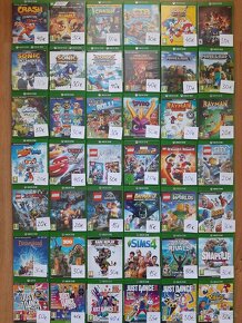 Hry Xbox 360, Xbox One a Xbox Series X na 11 foto - 9