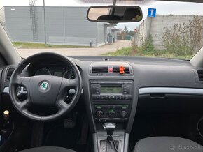 Skoda Octavia 1.9 TDI 77kw DSG - 9