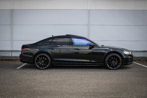 Audi A8 55 3.0 TFSI V6 Black, Soft-close, Head-up, webasto - 9