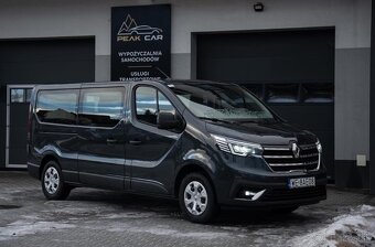 Prenájom Renault Trafic 2024 1,500€/M 2.0L Diesel - 9