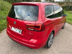 Seat alhambra 2.0 Tsi 162kw FR line Dsg - 9