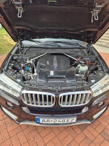 Predam BMW X5 4.0D Individual odpocet DPH - 9