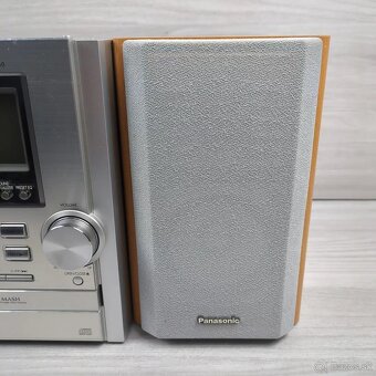 Panasonic hi-fi systém - 9