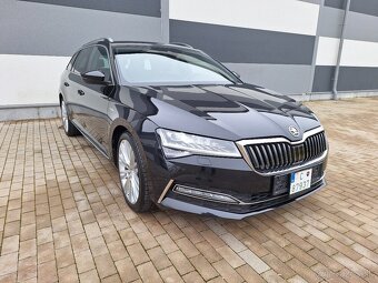 Škoda Superb Combi L&K 4x4 2.0 Tdi DSG - 9