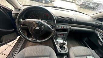 Predám audi A4 B5 1.9.TDI 81 kW - 9