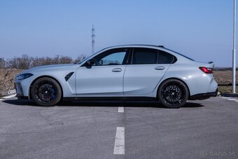 BMW M3 Competition M xDrive Shadowline Limousine - 9