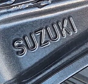 alu  kolesá   SUZUKI - 9