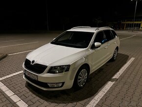 Škoda Octavia Combi 2015 - 9