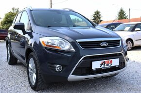 Ford Kuga 2.0 TDCi (163k) DPF Titanium X 4WD PowerShift - 9