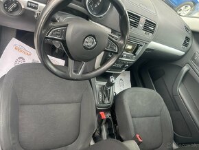 Škoda Yeti 2.0 TDI 140k 4x4 Ambition DSG - 9