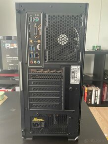 Predam herny PC - 600€ - GameBox Core RTX3060 Ti+ - 9