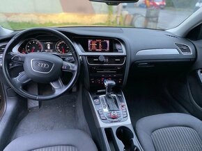 Audi A4 B8.5 Lift 1.8TFSi automat - 9