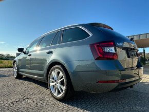 ŠKODA OCTAVIA COMBI 2.0 TDI DSG 4x4-135 KW,NAVI,LED,KAMERA - 9