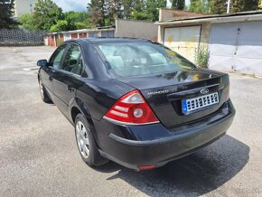 Ford Mondeo Mk3 Sedan B4Y 2.0 - 9