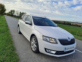 Skoda octavia 1.6tdi 81kw 4x4 2015 - 9