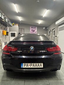 BMW 650i xDrive, 4.4, 330KW/449PS, Coupe, 4x4 - 9