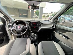 Fiat Doblo 1,6 Multijet 88kw r.v. 2019 - 9