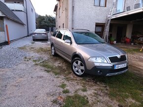 Škoda Octavia Scout 2 - 9