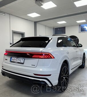 Audi Q8 50TDI 210Kw Quattro Sline BLACK OPTIC - 9