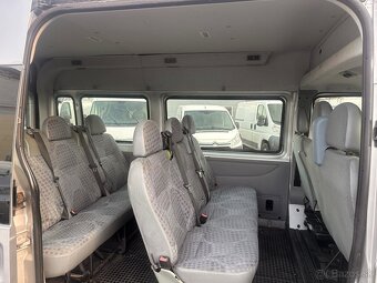 Ford Transit 2.2 TDCi 300M, 9 míst – nová STK - 9