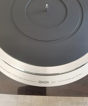 Gramofón Denon DP-59M - znížená cena - 9